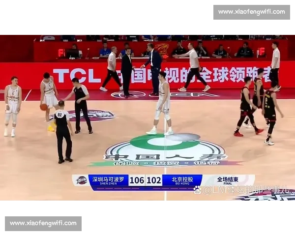 今晚CBA激战正酣 两强对决引爆全场精彩瞬间直播观看